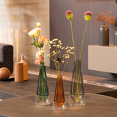 Conosfera vase 100 - Ambra | Zafferano Italia