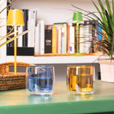 No Bilia  - Trasparente + Giallo oro | Zafferano Italia