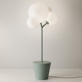 Tree of Light floor lamp - Bianco | Zafferano Italia