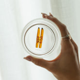 Teca Winter Game tumbler - Fiocco di neve | Zafferano Italia