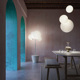 Tree of Light floor lamp - White | Zafferano Italia