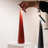 Angelina table lamp - Bianco | Zafferano Italia