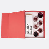 Joyful Gift Box melting pot amatista mp00105 + poldina micro blanco ld0490b3 - Joyful Gift Box | Zafferano Italia