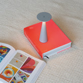 Damina lampe de table - Blanc | Zafferano Italia
