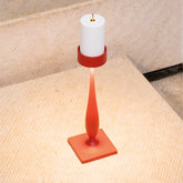 Perpetua barocco lampada da tavolo - Nero | Zafferano Italia