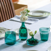Un Fiore vase 19 - Transparent | Zafferano Italia