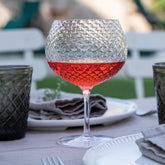 Veneziano Mixology copa  - Copas con pie y Decantador | Zafferano Italia
