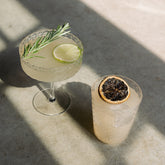 Veneziano Mixology coupe  - Transparent | Zafferano Italia