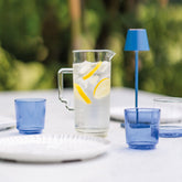Zigup tumbler - Bluino | Zafferano Italia