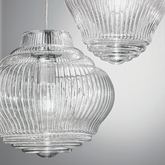 Bonnie hängelampe - Hängelampe | Zafferano Italia