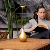 Dondolina table lamp - LIGHTING | Zafferano Italia