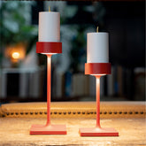 Perpetua mini tischleuchte - Nero | Zafferano Italia