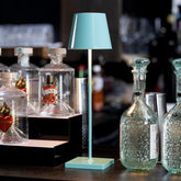 Poldina Glossy lampada da tavolo - Bouganville | Zafferano Italia