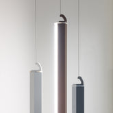 Pencil soporte de suspensión vertical  - Iluminación | Zafferano Italia