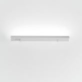 Pencil soporte mural horizontal  - Blanco | Zafferano Italia