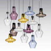 Giulietta suspension - Transparent | Zafferano Italia