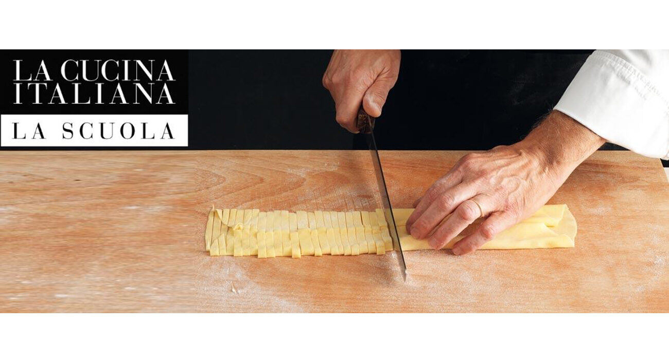 Da gennaio 2016 nuova collaborazione con la Scuola de La Cucina Italiana