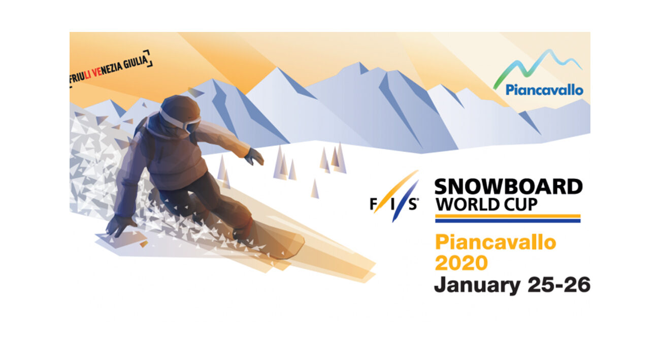 Sponsorship FIS Snowboard Worldcup in Piancavallo, Italy