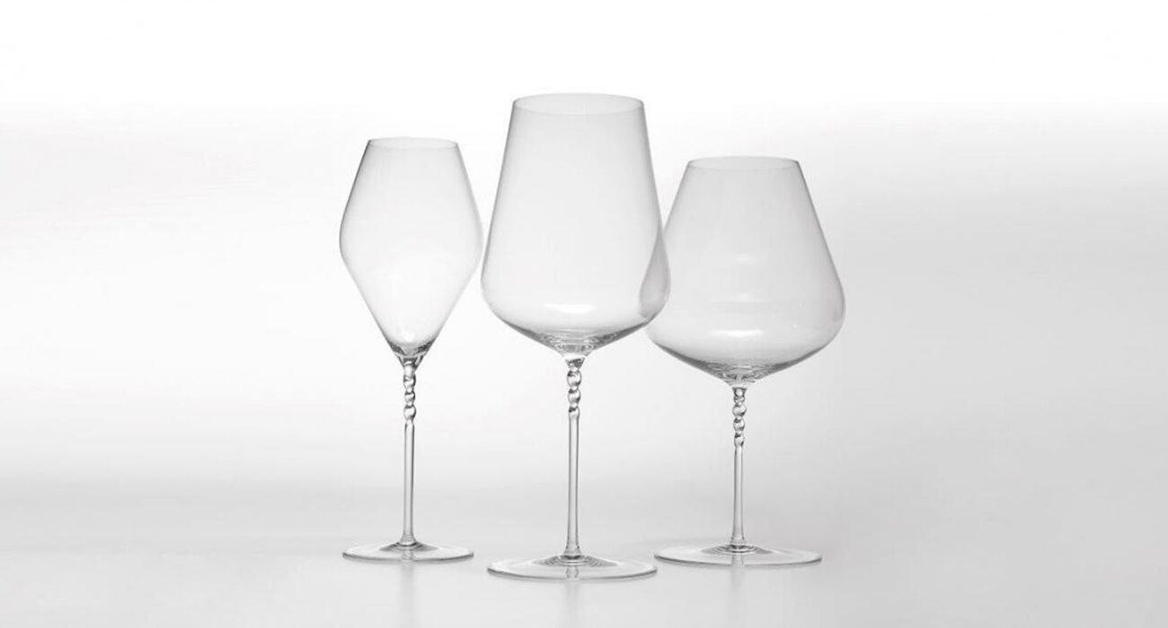 JCL: signature Wine Glass Collection by JEANNIE CHO LEE MW