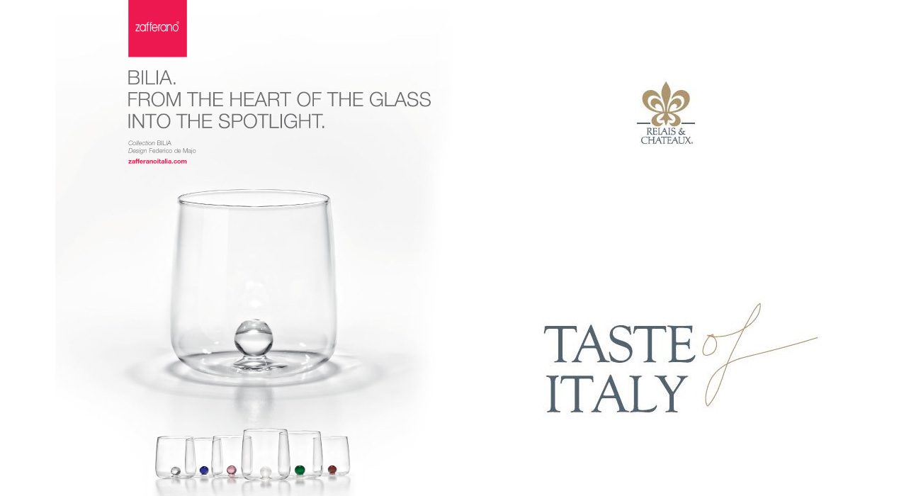 Con Taste of Italy 2016 al via la partnership con Relais & Châteaux Italia