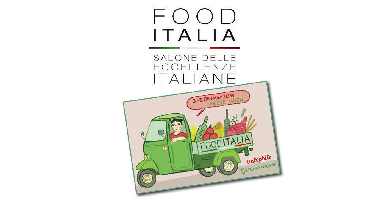 Zafferano will be the technical sponsor and official supplier of FOOD ITALIA