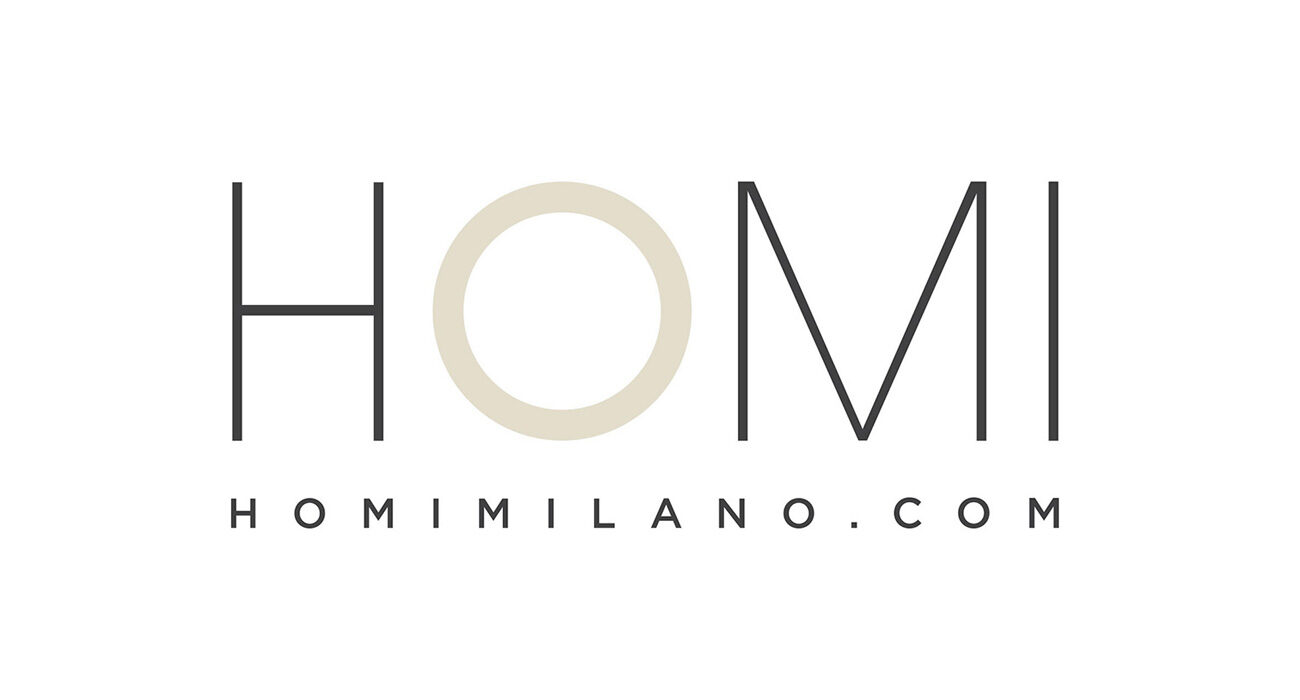 See you at HOMI Milano, from 14 to 17 September 2018