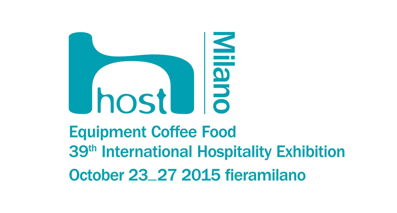 HOST 2015: we look forward to seeing you from 23rd to 27th October in Milan