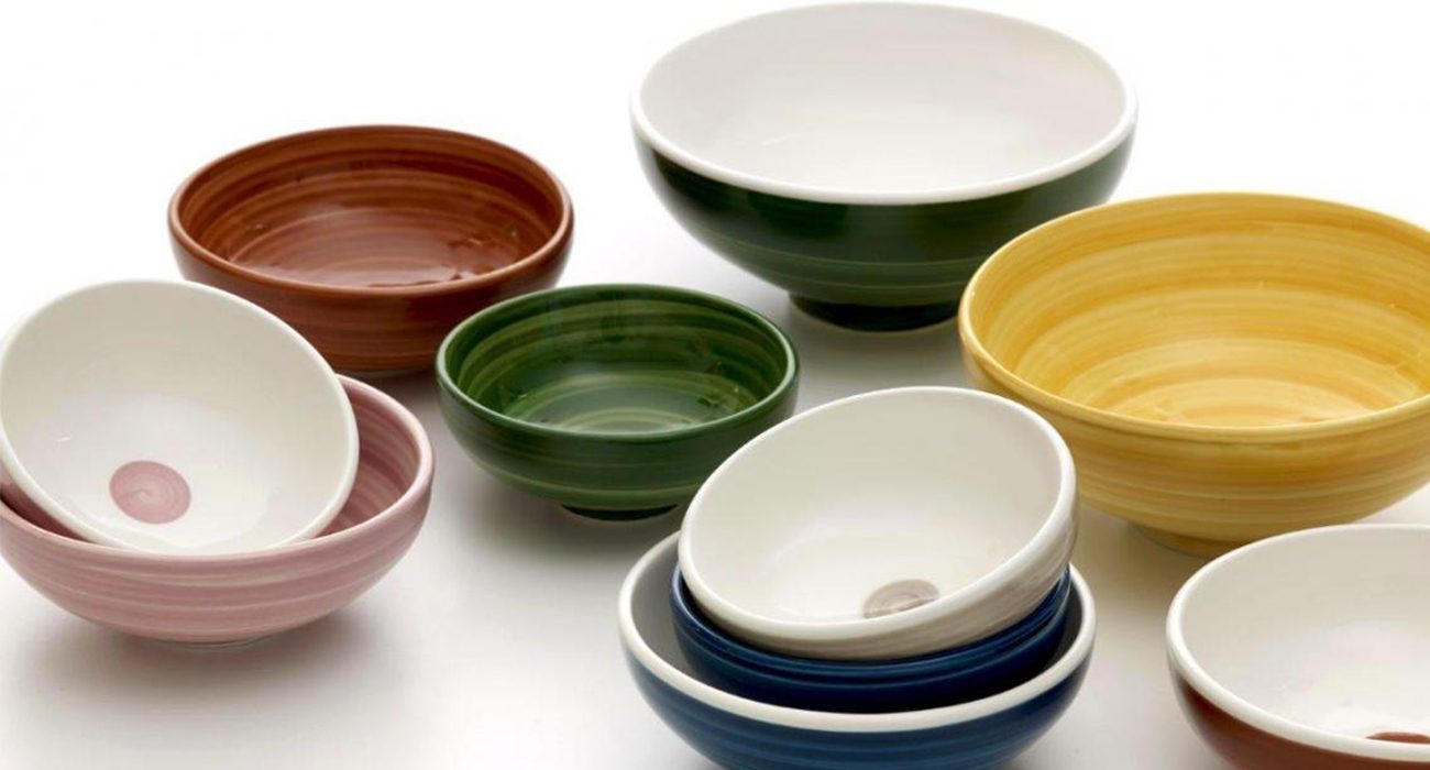 Pàtera: a new stoneware collection designed by Federico de Majo and made in Italy