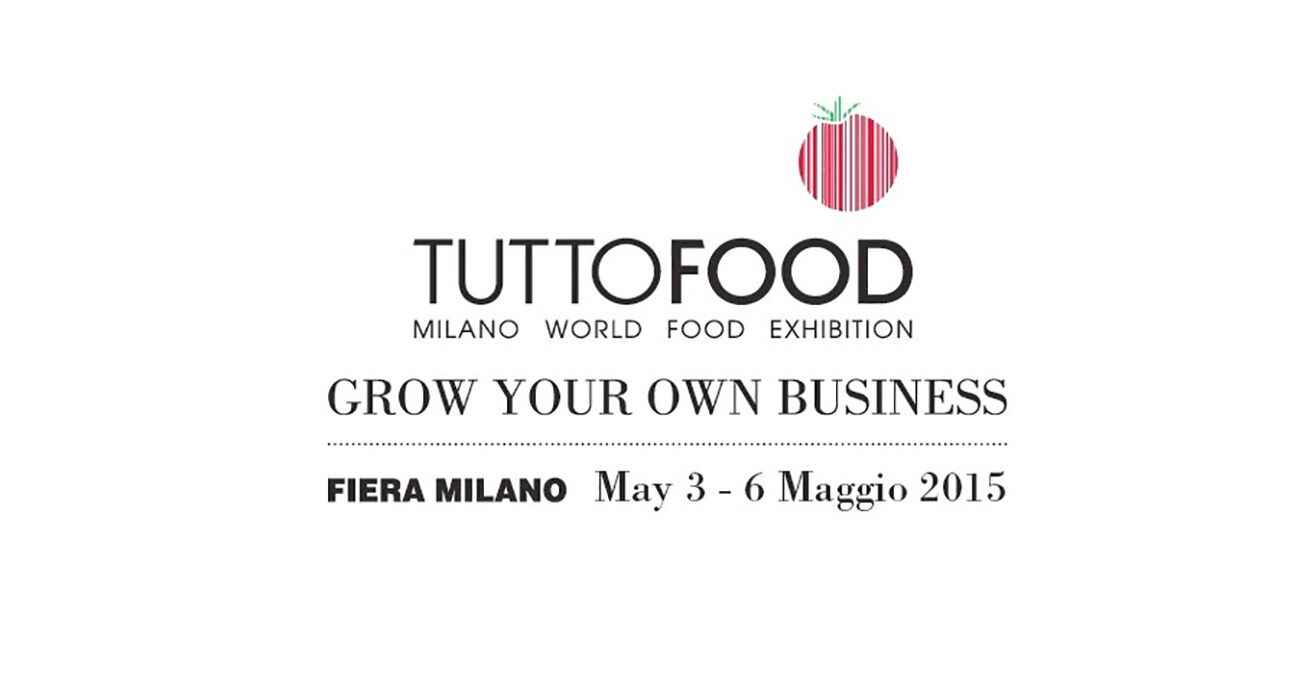 From 3 to 6 May Zafferano at TUTTOFOOD with Buon Gusto Veneto