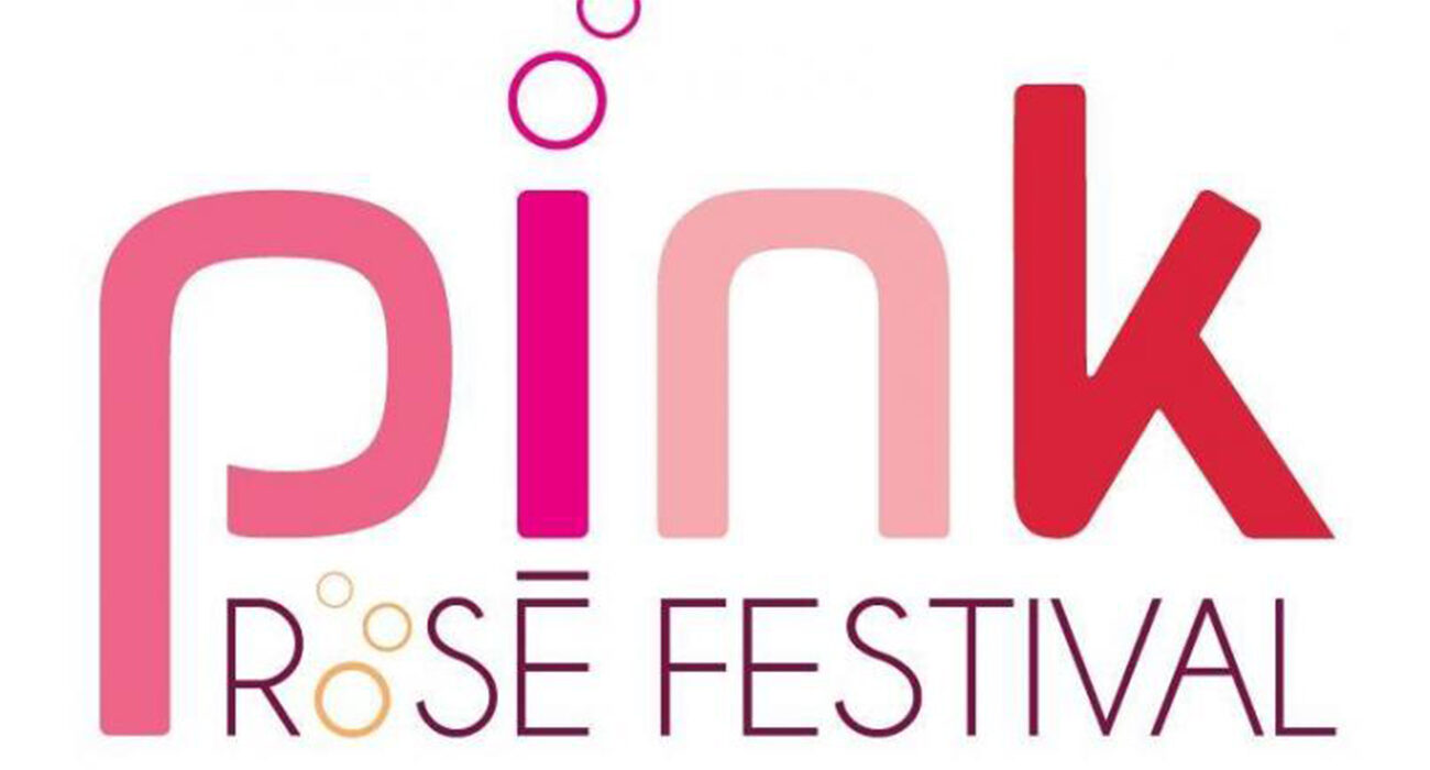 Zafferano partner del Pink Rosé Festival, a Cannes dal 7 al 9 febbraio