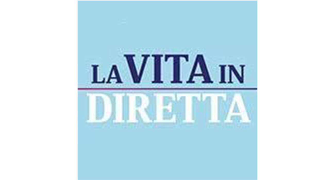 Zafferano and AiLati collections at “La Vita in Diretta – Dopofestival” on Rai1 TV