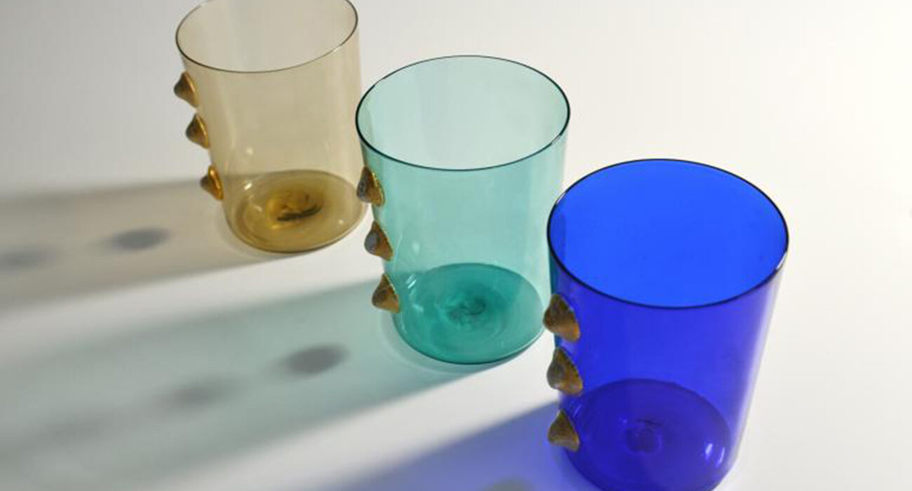 BINV1955: the new Zafferano brand for Murano glass collections