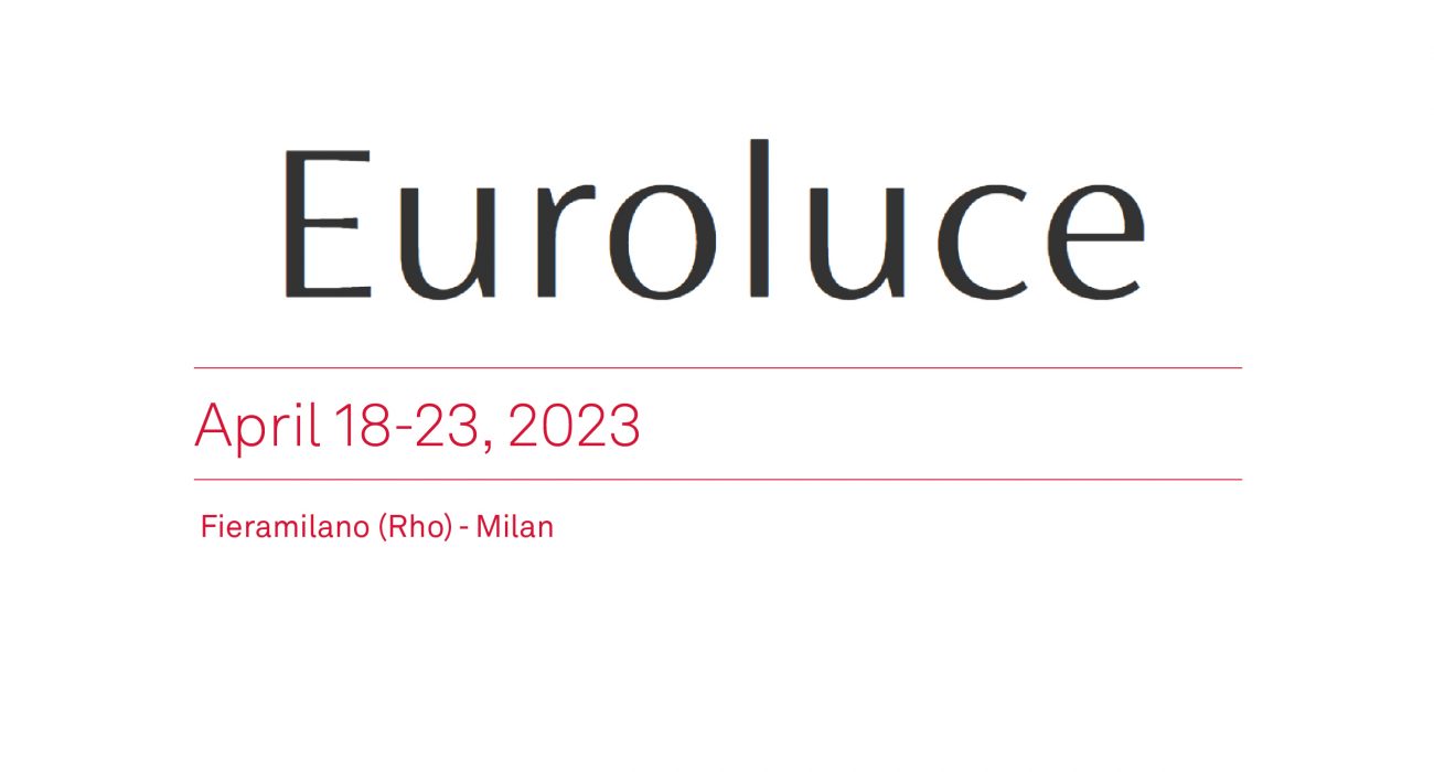 Euroluce | Milano | 18-23 aprile 2023
