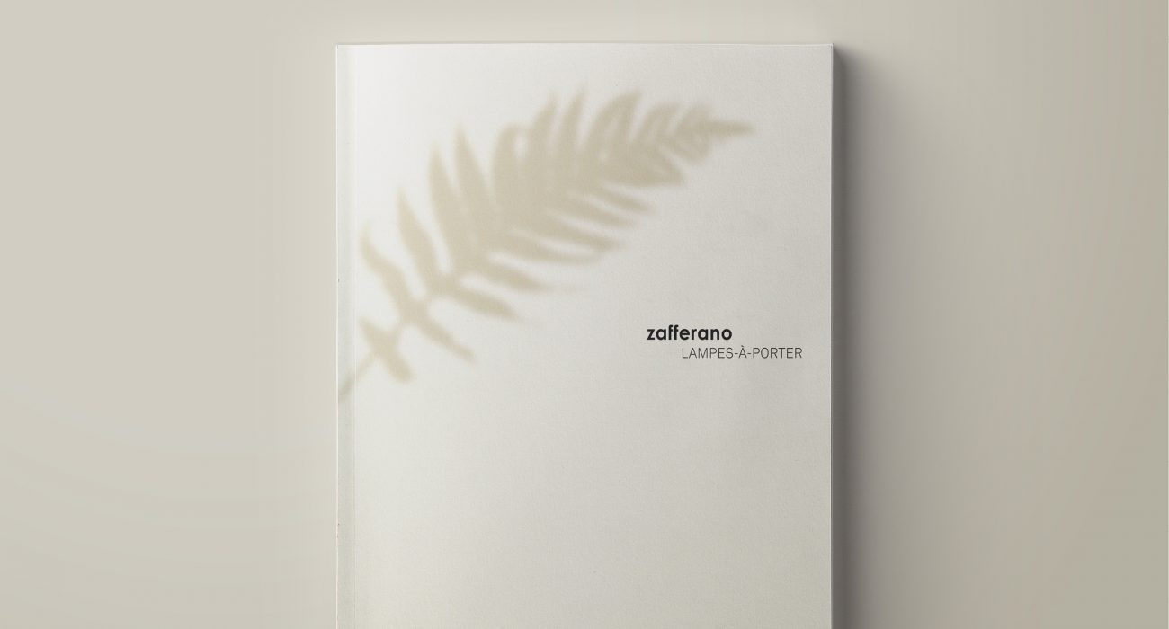 Zafferano Lampes-à-porter new catalog
