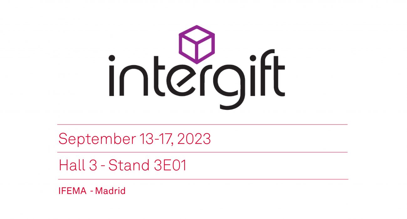 INTERGIFT | Madrid | September 13-17, 2023