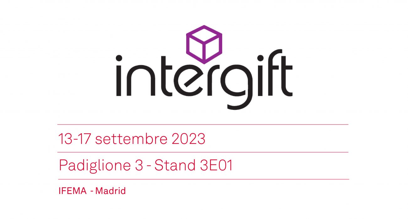 INTERGIFT | Madrid | 13-17 settembre 2023
