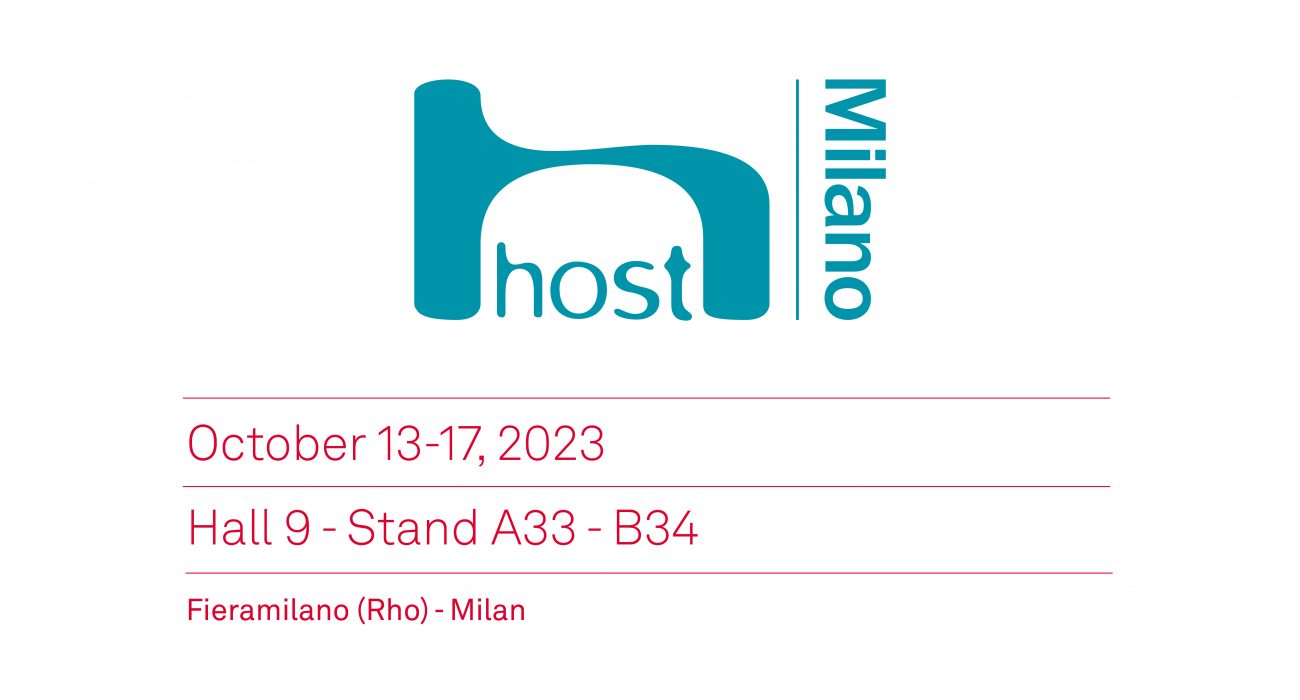 HOST | Milan | October 13-17, 2023