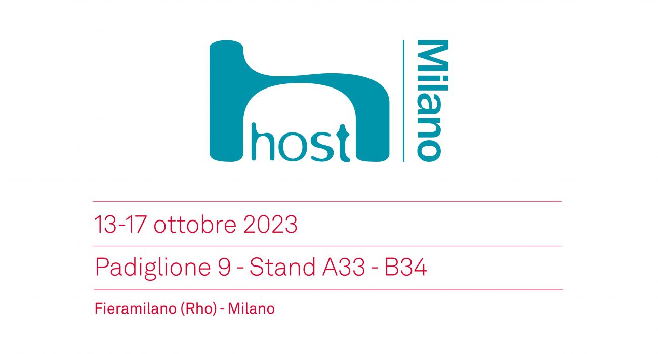 HOST | Milano | 13-17 ottobre 2023
