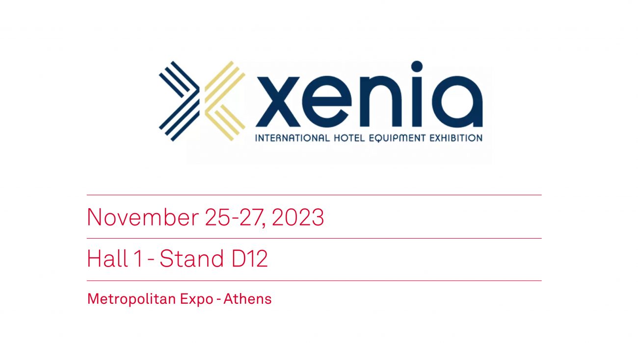 XENIA | Athens | November 25-27, 2023