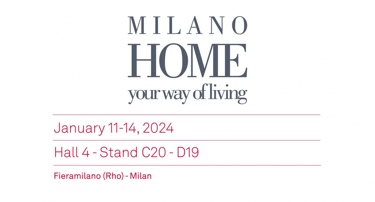 HOME | Milan | January 11-14, 2024