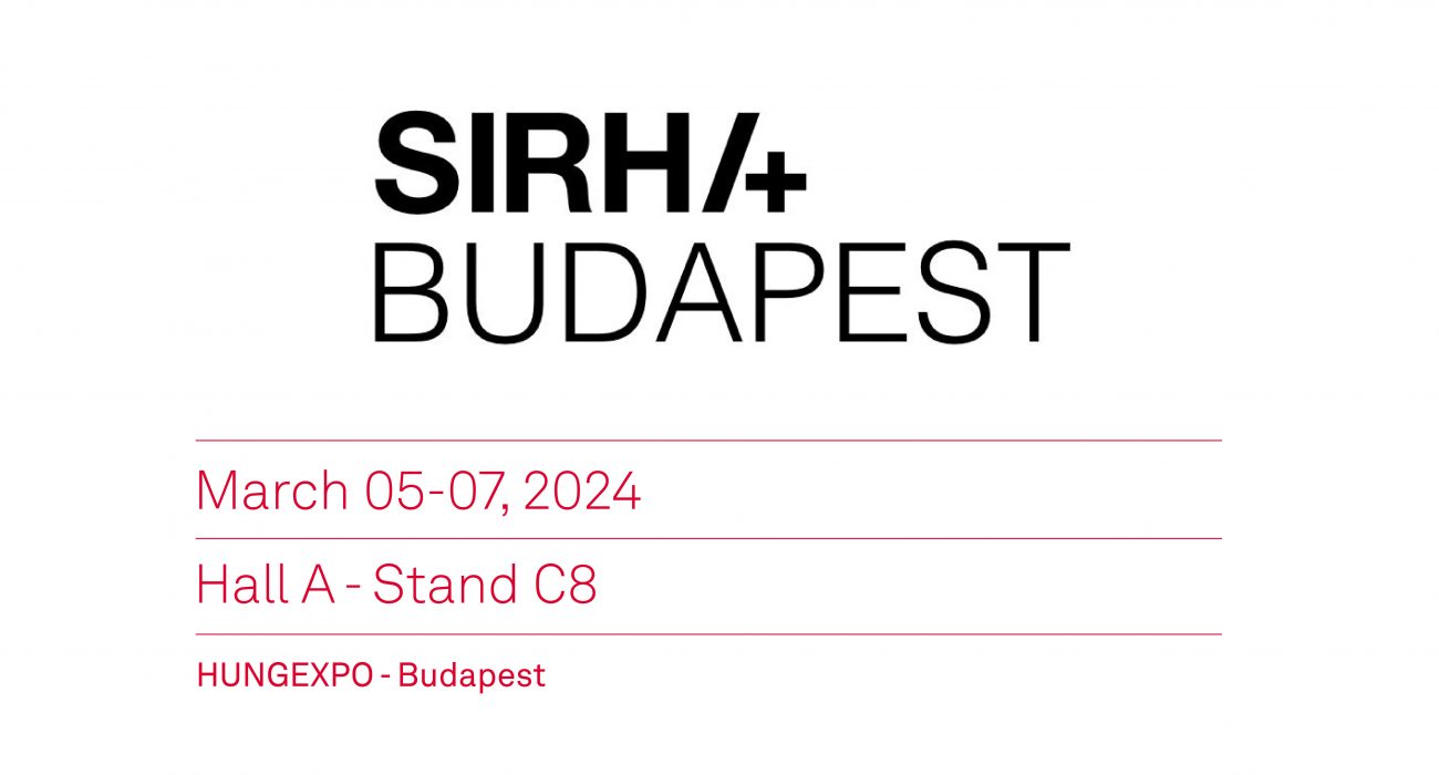 SIRHA | Budapest | March 05-07, 2024